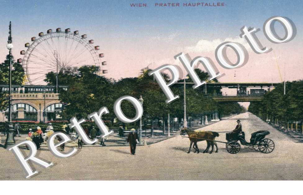Prater Hauptallee