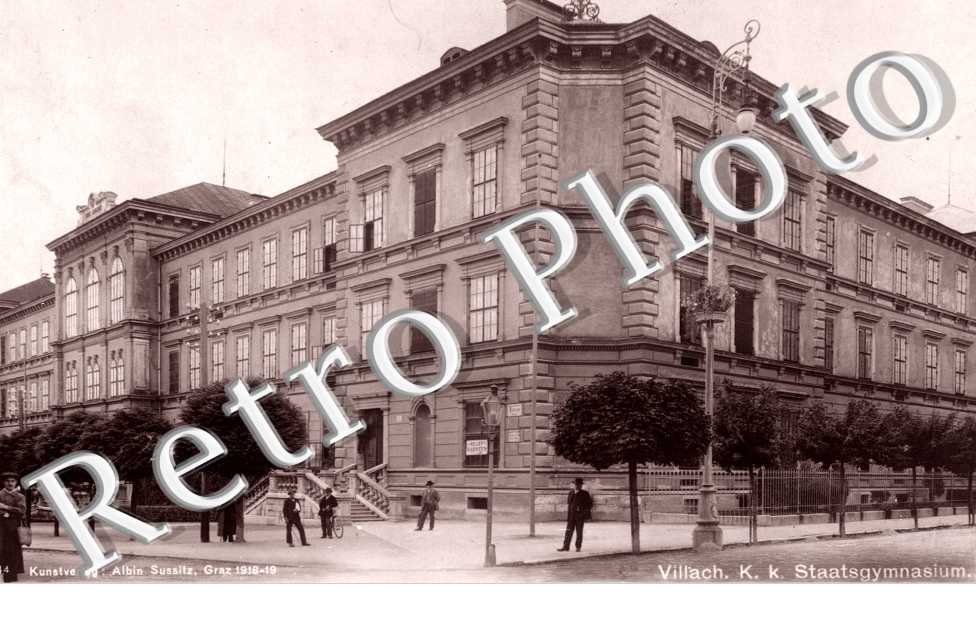 Staatsgymnasium