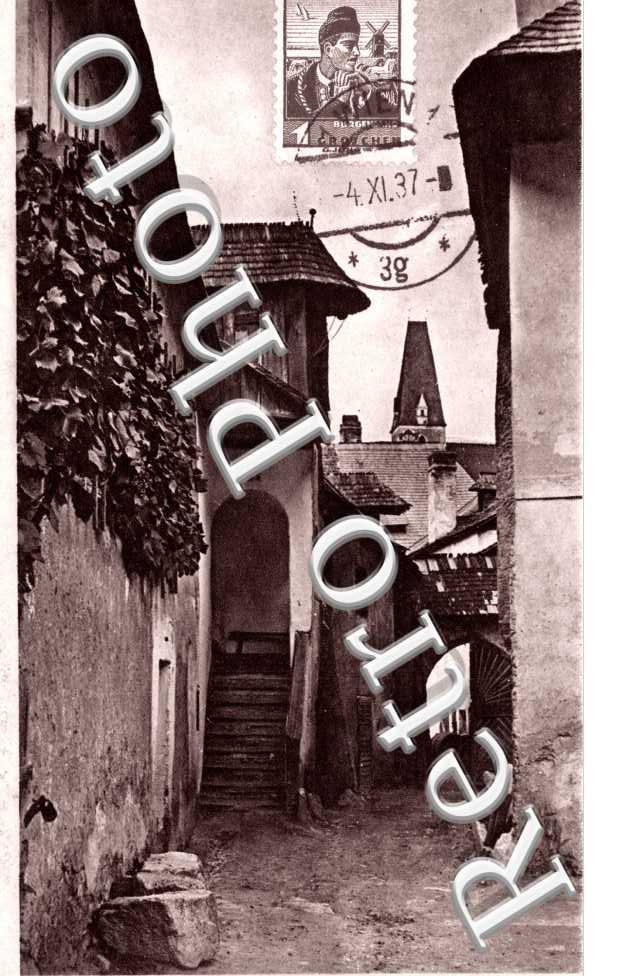 Motiv aus Weissenkirchen