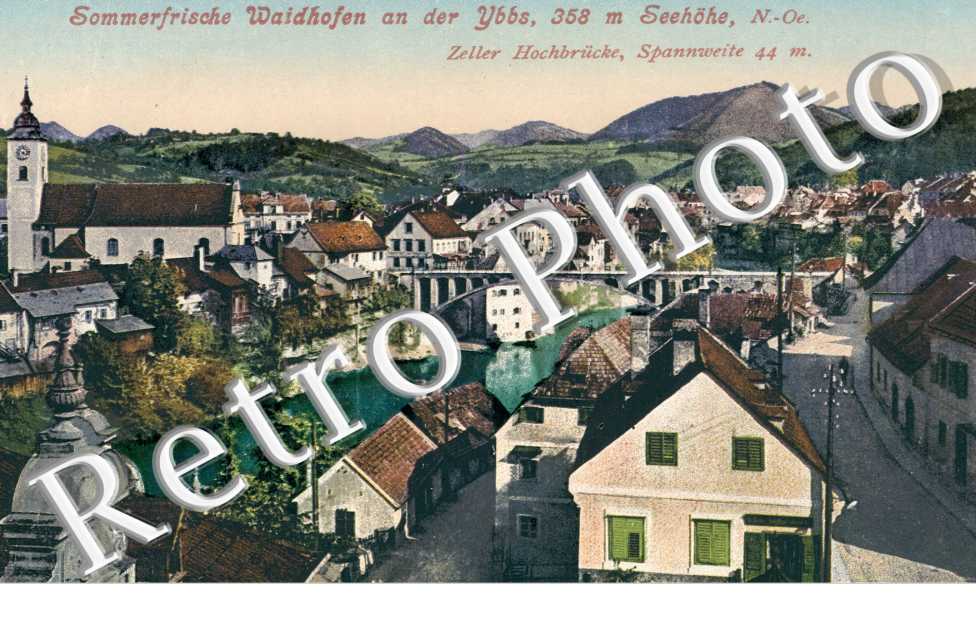 Zeller Hochbrucke