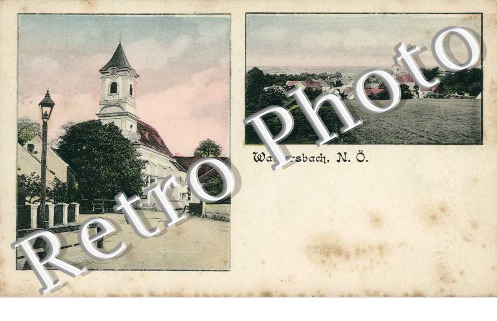Vue interieure