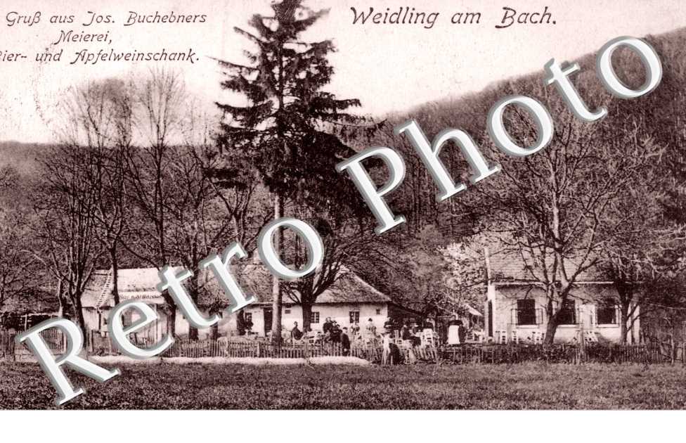 Jos. Buchebners Meierei