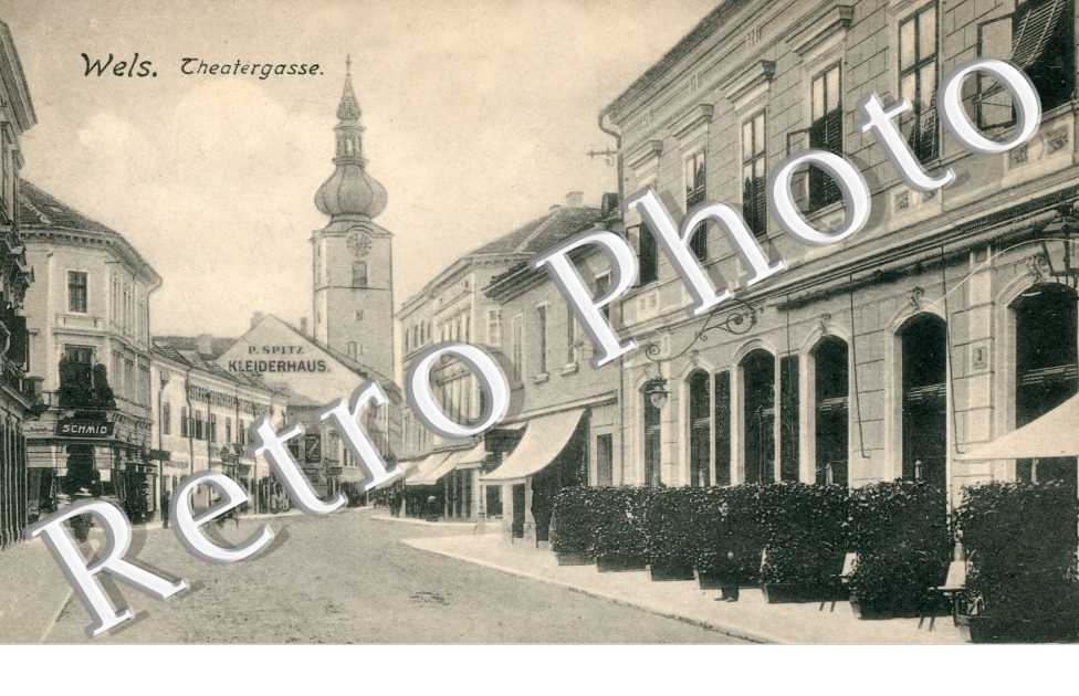 Theatergasse
