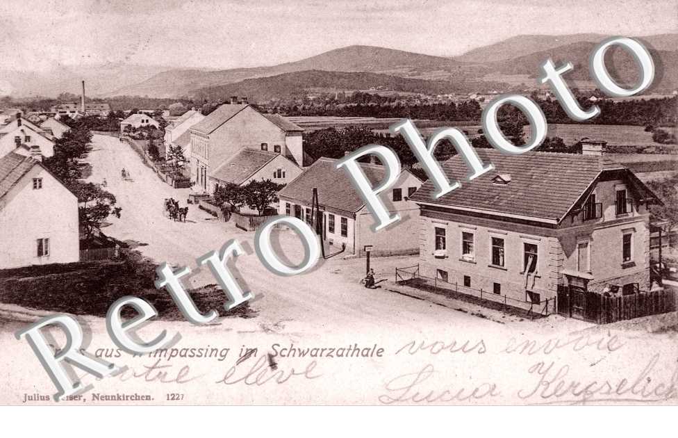 Vue intérieure