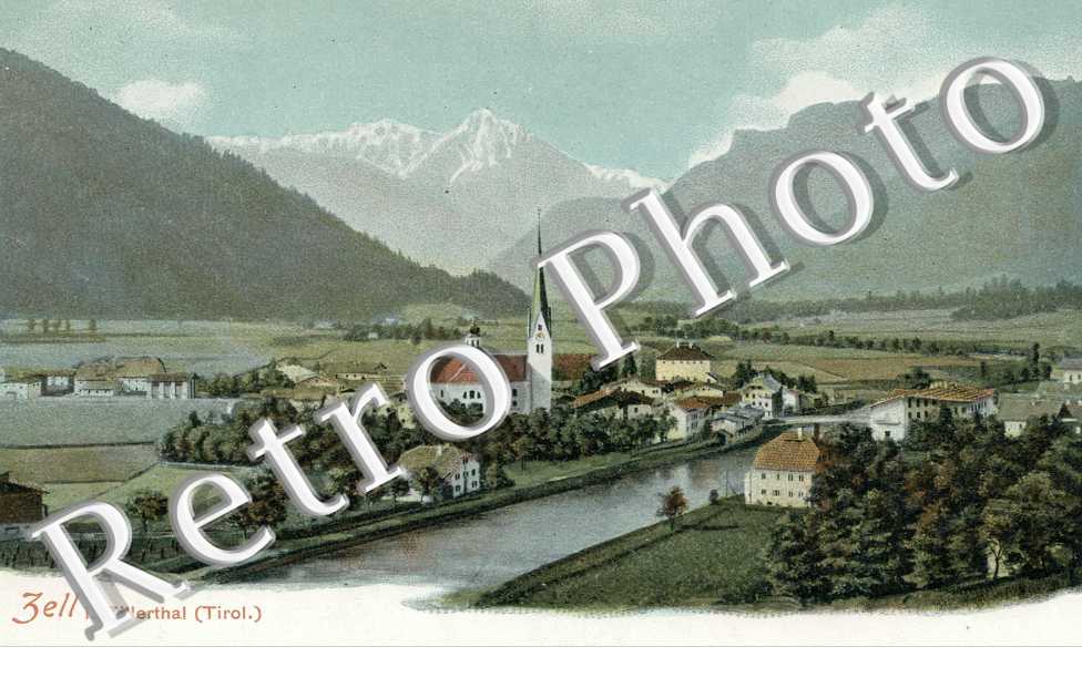 Zell i Zillerthal