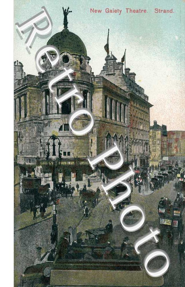 New Gaiety Theatre