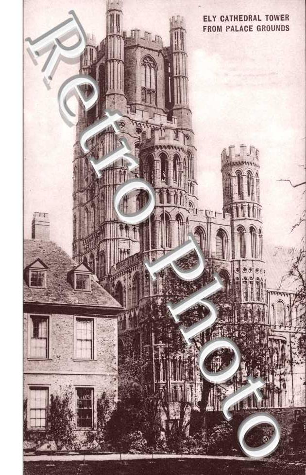 Cathedral Tower