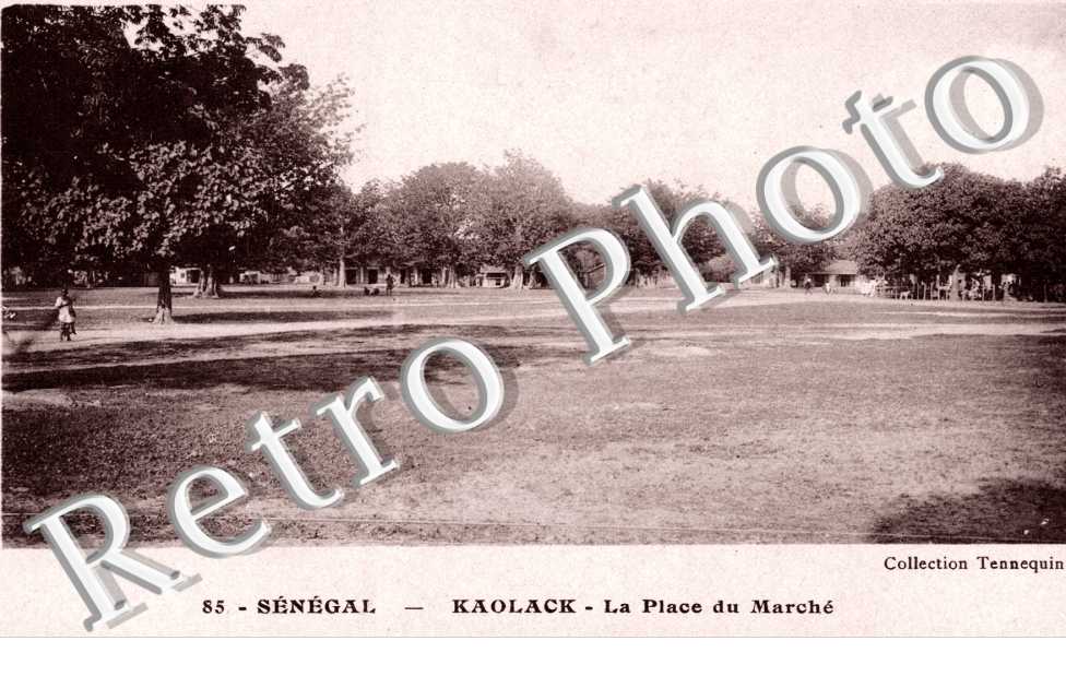 La Place du Marché