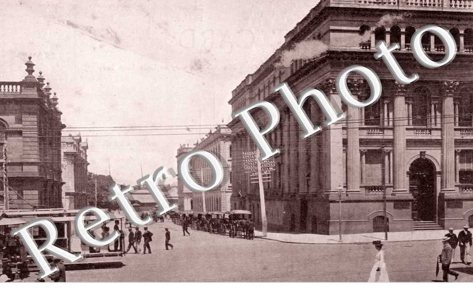 Queen and Creek Street