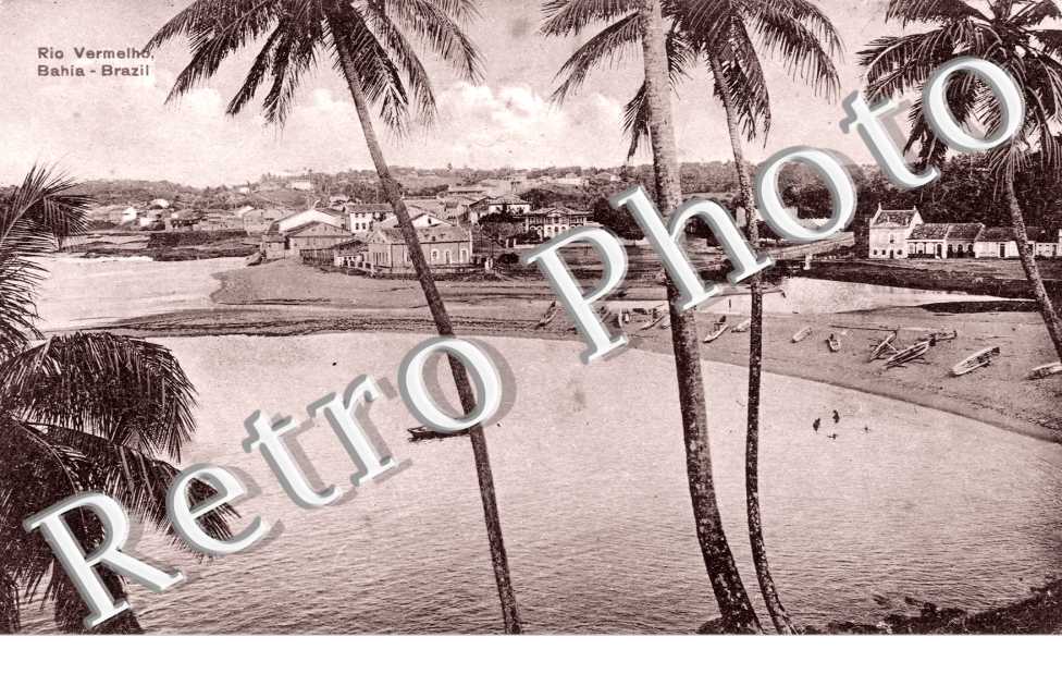 Rio Vermelho