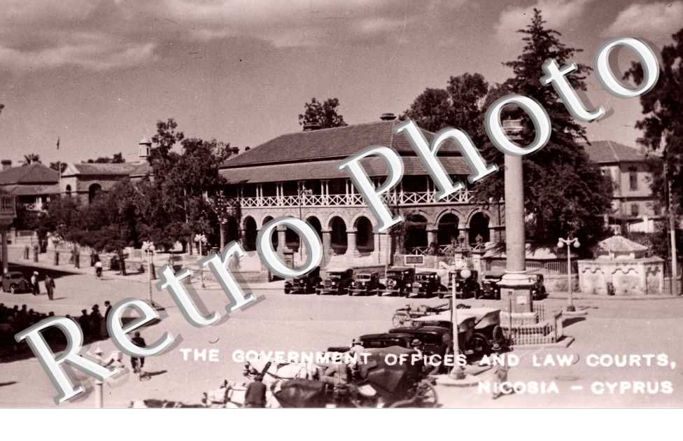 The Governement Officies an law Courts