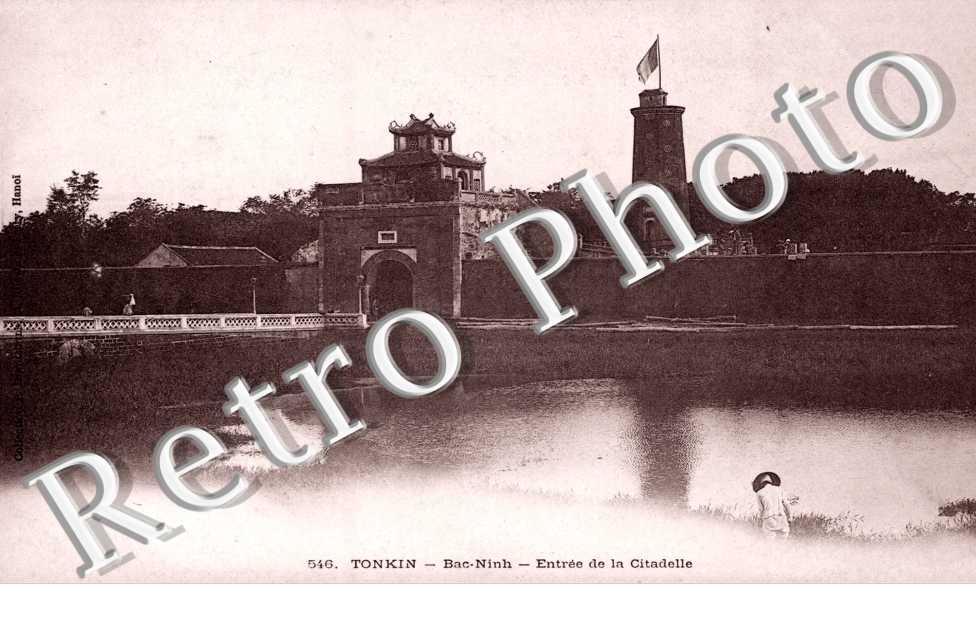 Entree de la Citadelle