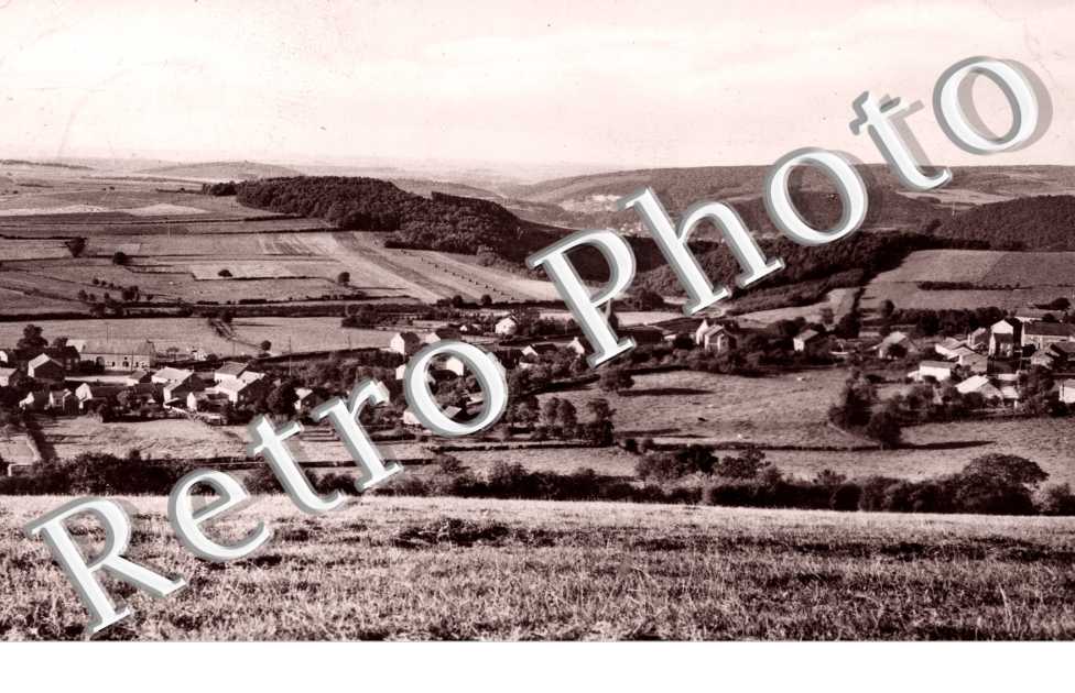 panorama - annees 50