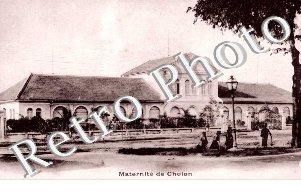 Maternite de Cholon