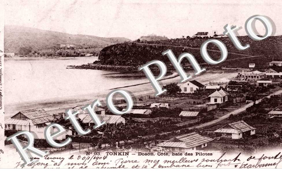 Cote, Baie des Pilotes