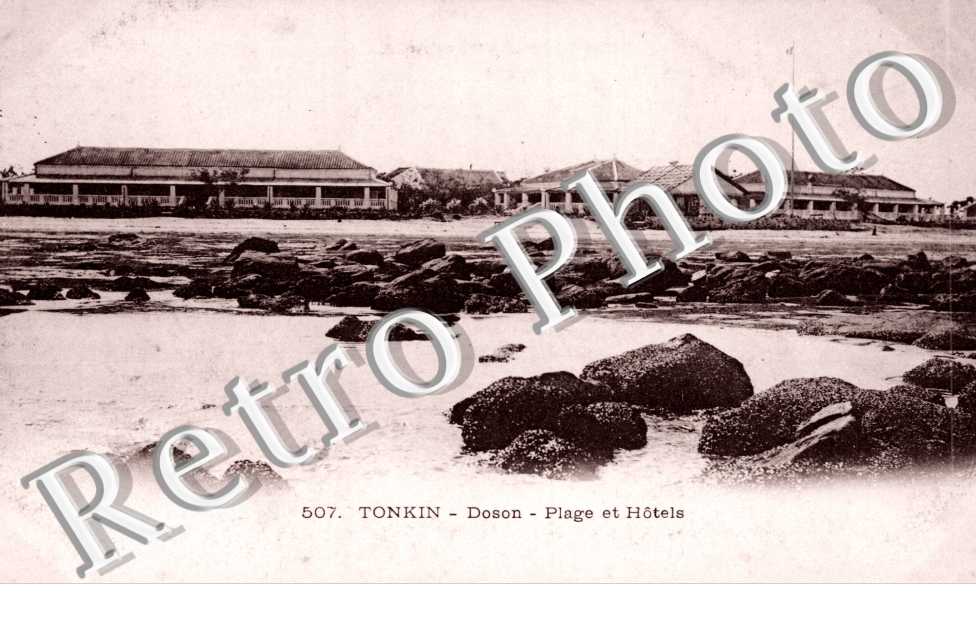 Plage et Hotels