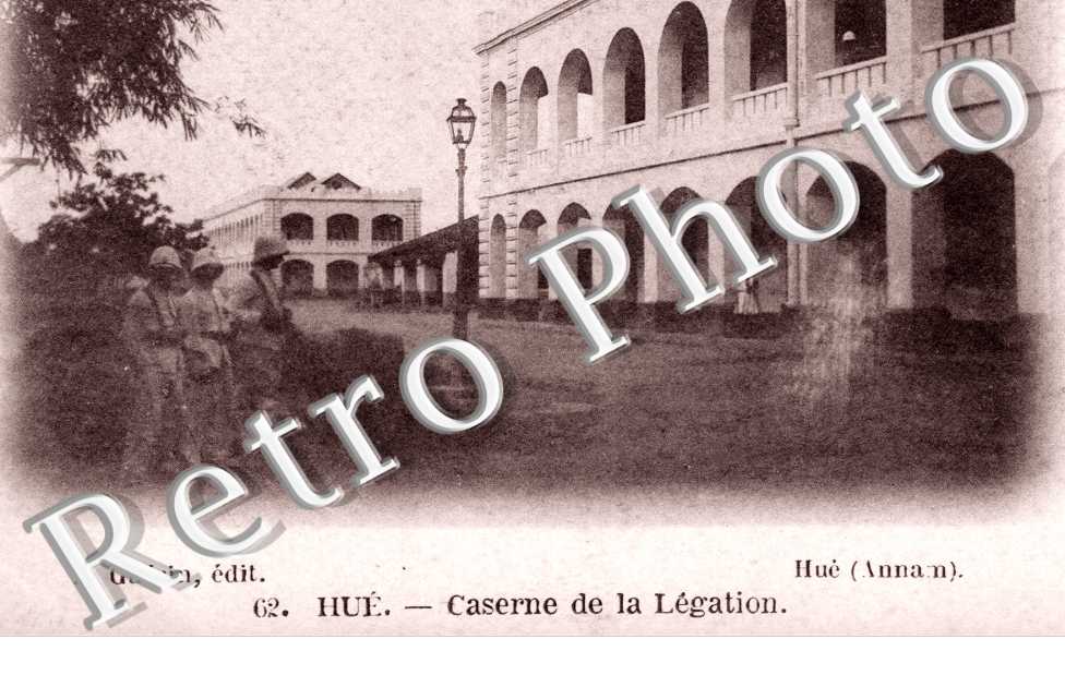 Caserne de la Legation