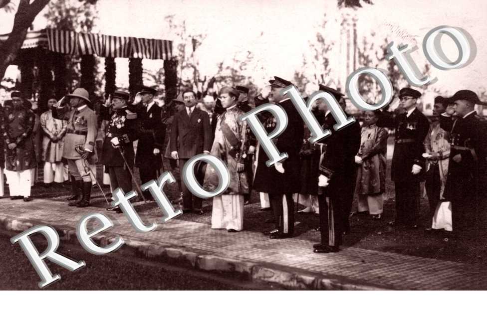 Annam, Une Ceremonie