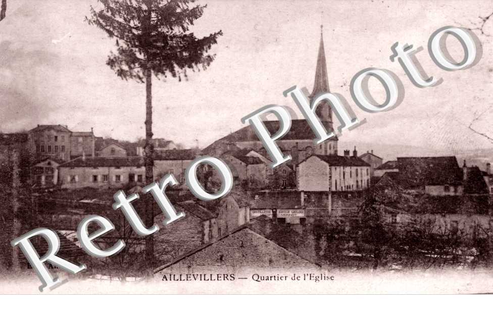 quartier de l'eglise