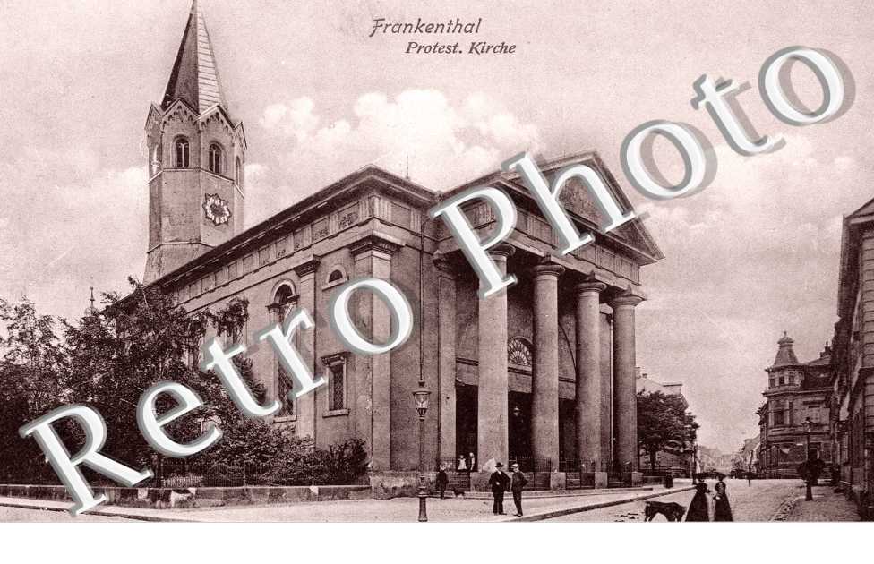 Protestantische Kirche