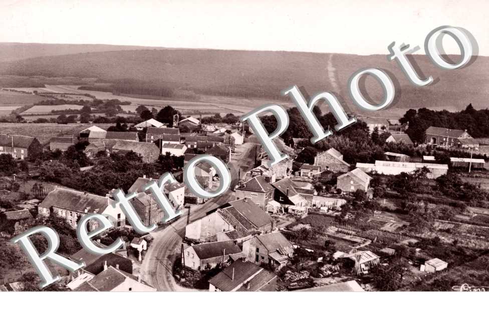 Vue Aerienne