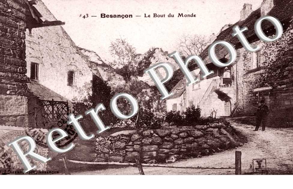 le Bout du Monde