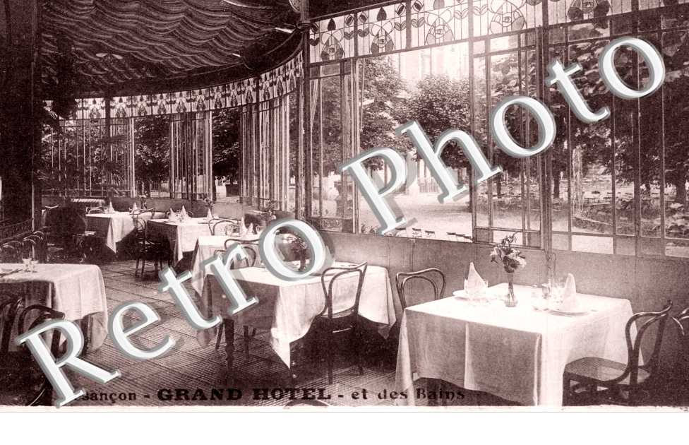 Grand Hotel et des Bains
