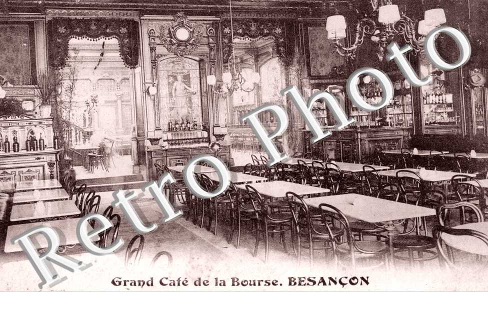 Grand Cafe de la Bourse, G. Chelon, Proprietaire