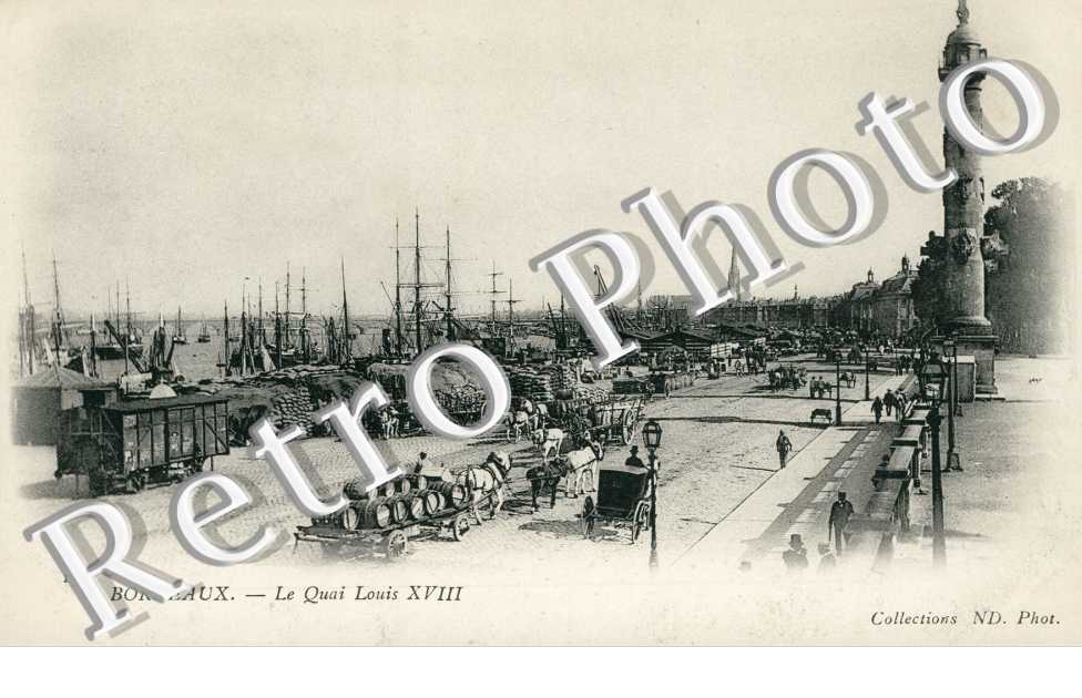 le Quai Louis XVIII