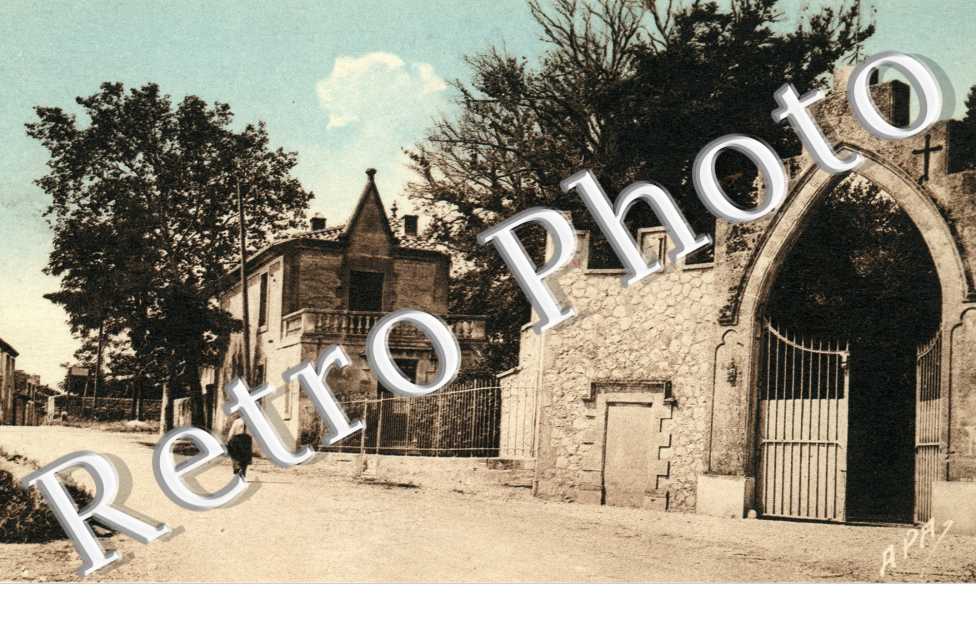 PORTe du chateau