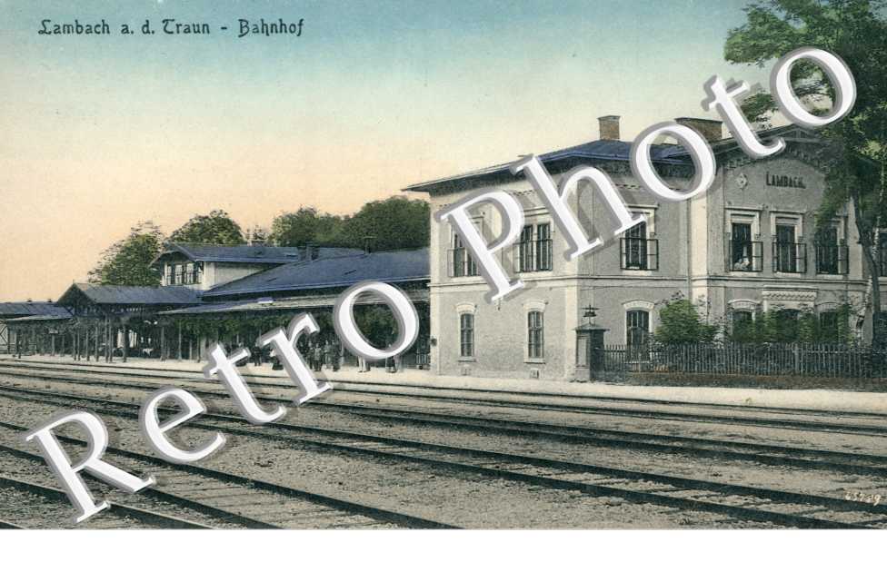 Bahnhof
