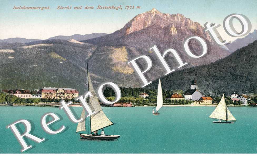 Salzkammergut