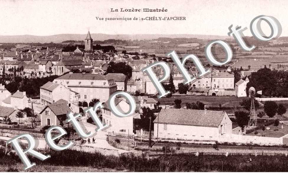 vue panoramique