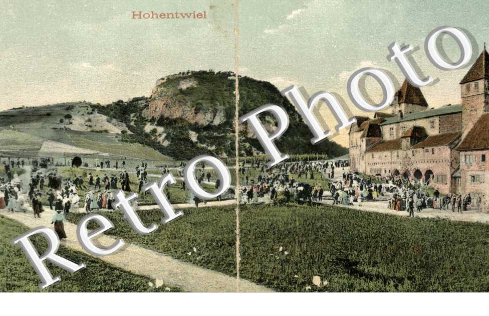 Burgenschenke  Hohentwiel  Festspielhalle