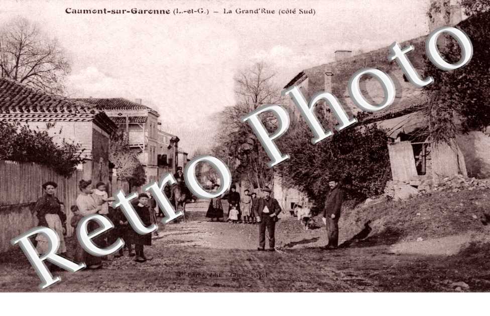 la grand'rue