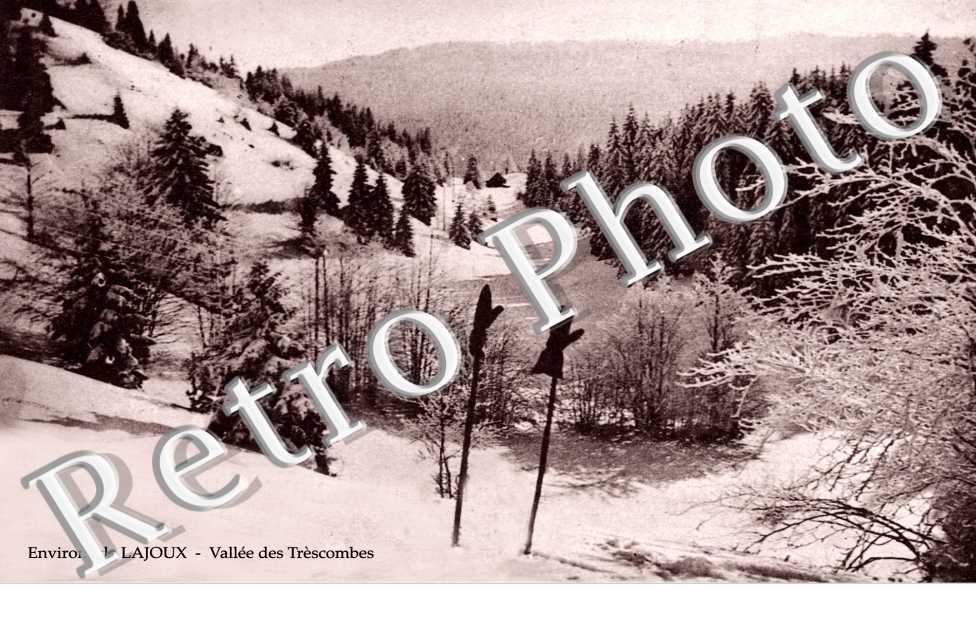 Vallee des Trescombes