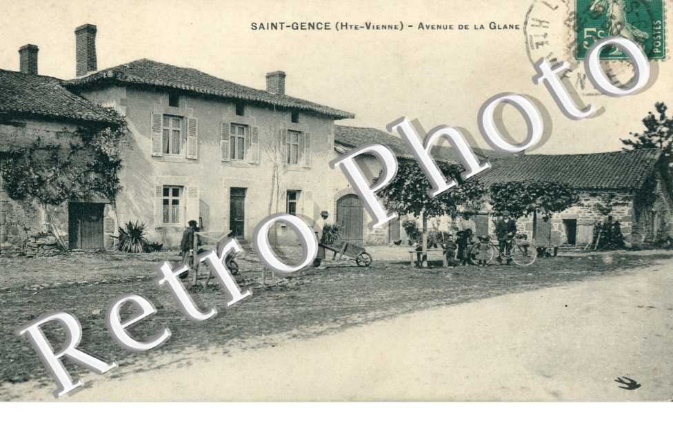 Avenue de la Glane