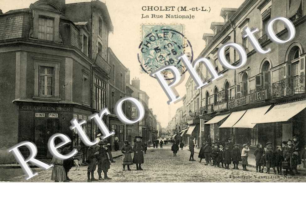 la rue nationale