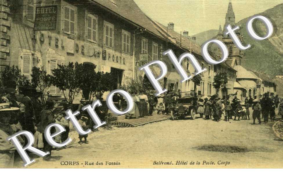 rue Des fosses