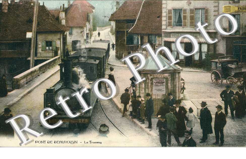le Tramway