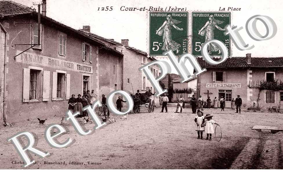 la Place
