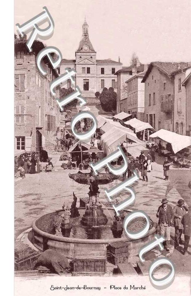place du marche