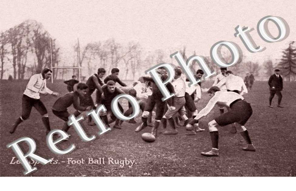 Foot Ball  Rugby
