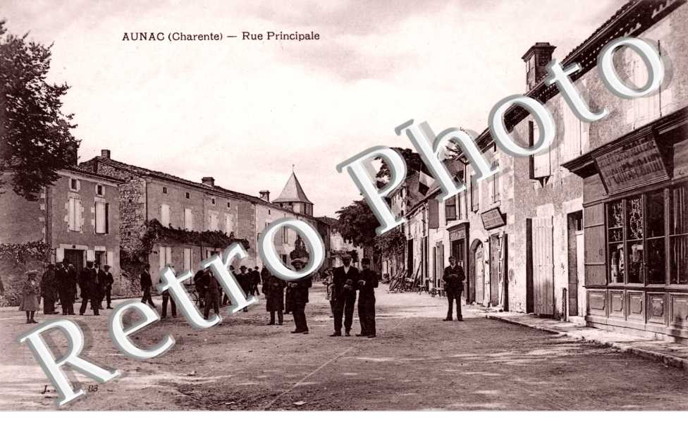 Rue principale