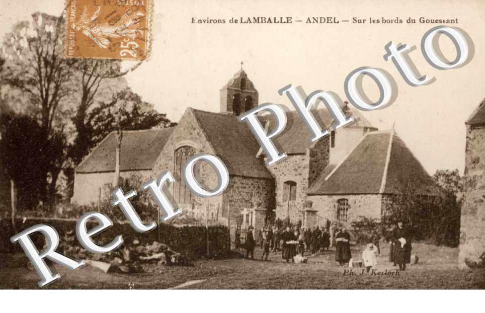 Sur les bords du Gouessant