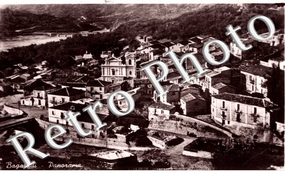 panorama  -  annees 40