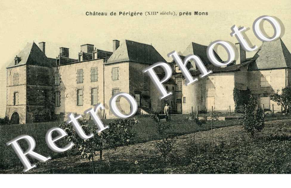 Chateau de Perigere