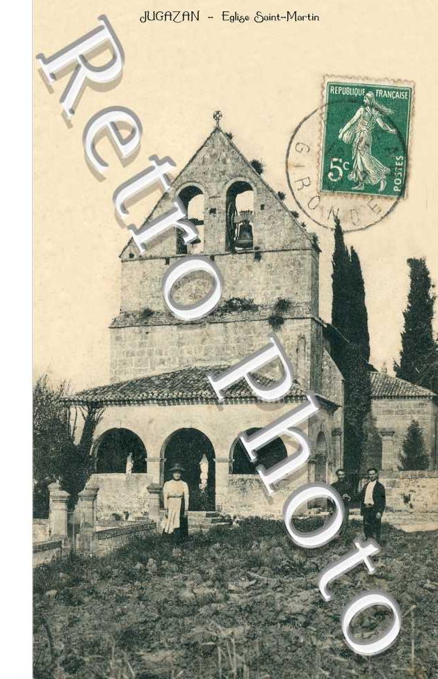 Eglise Saint-Martin