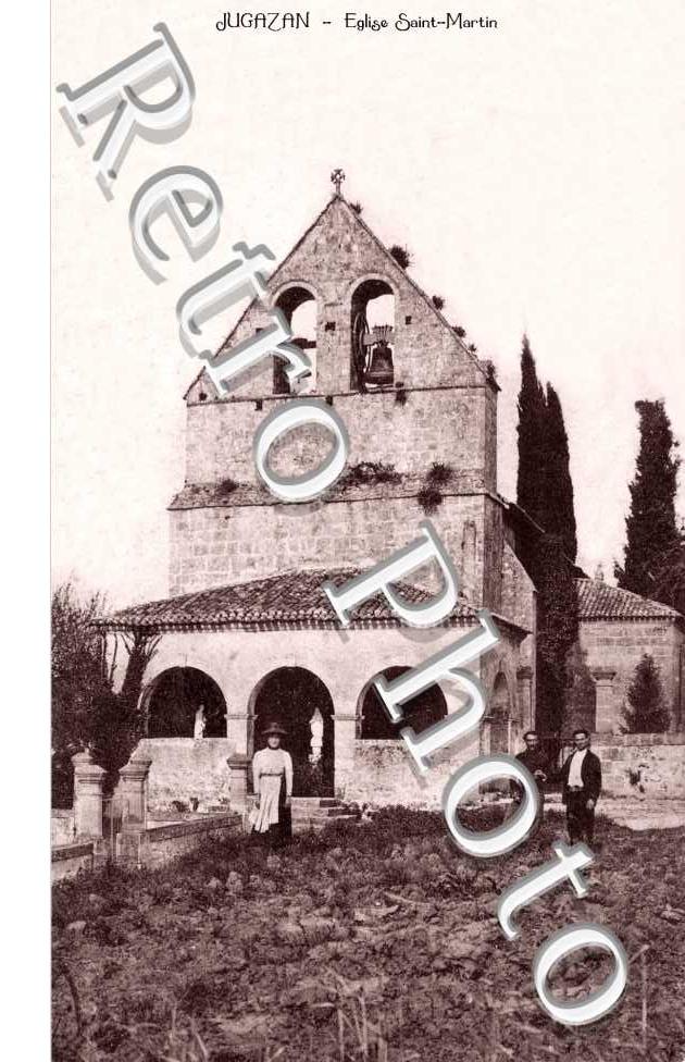 Eglise Saint-Martin