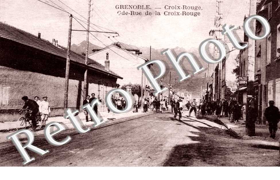 Croix-Rouge Gde-Rue de la Croix-Rouge